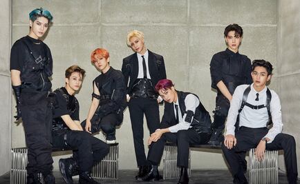 K-pop boy band SuperM to visit Mexico