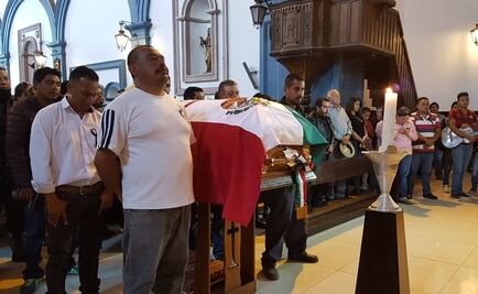 Padrastro de pareja, presunto homicida de alcalde de Nahuatzen