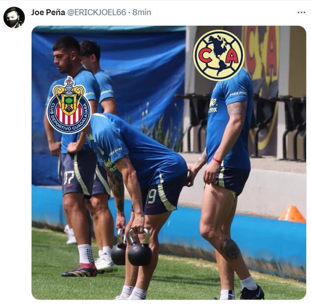 ‘Cabecita’ Rodríguez aplica un “cariñito tipo Omar Mendoza” a Miguel Layún