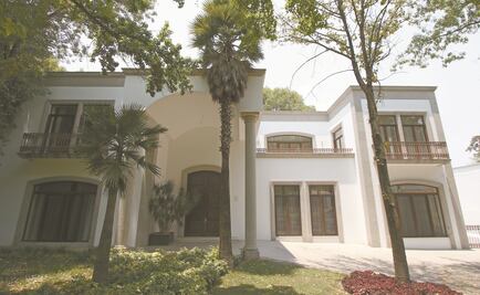 De canchas a simuladores: caprichos de expresidentes en Los Pinos