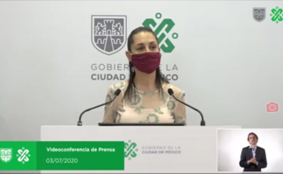 Posponen reapertura de centros comerciales en CDMX