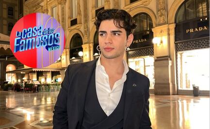 ¿Quién es Aarón Mercury?; influencer será miembro de la Casa de los Famosos México