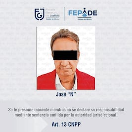 Detienen a servidor público de la alcaldía Azcapotzalco