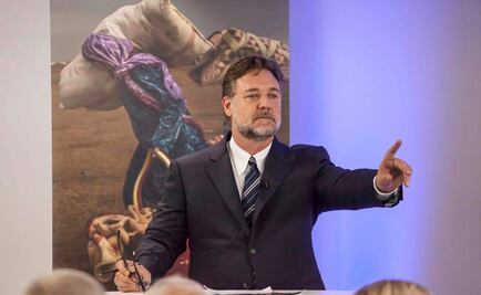 Russell Crowe: No soporto que me den órdenes en todo