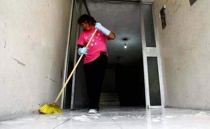 Segob llama a afiliar a trabajadoras del hogar al IMSS