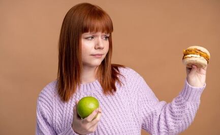 Conoce cuáles son los mejores alimentos para controlar el hambre