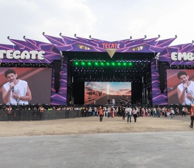 Baja asistencia; así arranca la segunda jornada del Tecate Emblema en el Autódromo Hermanos Rodríguez