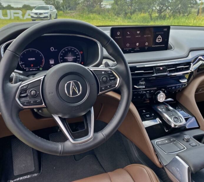 Primer contacto: Acura MDX 2022, una nueva generación con mayor lujo