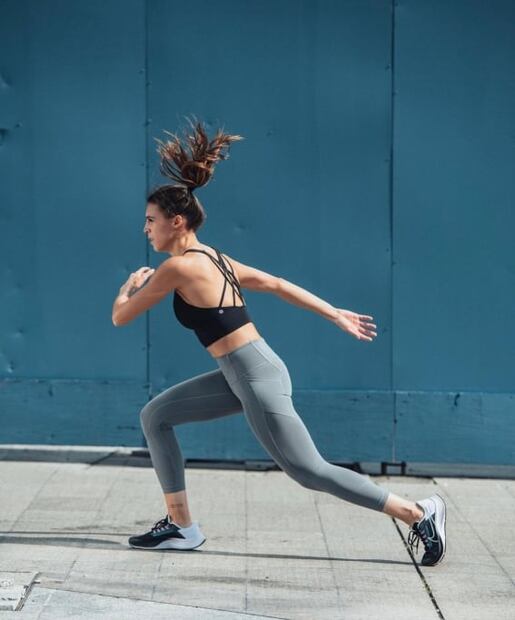 Cómo elegir el brasier deportivo ideal para ti