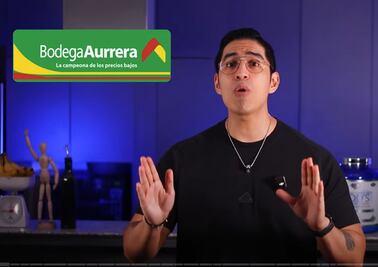 VIDEO: Nutriólogo presume "despensa fit" de mil pesos en Aurrera y se viraliza