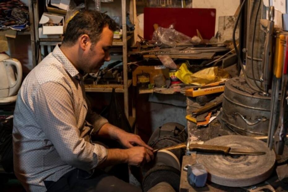 ¿Sabes cuidar tus cuchillos?, los expertos nos dan tips para que nos duren más tiempo