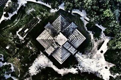 ¿Se acabarán los drones en las zonas arqueológicas?