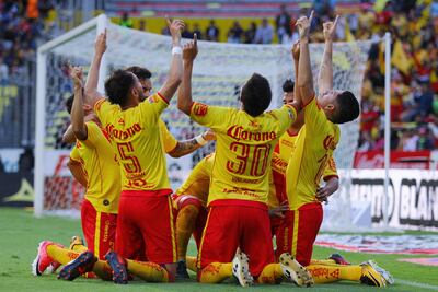 Morelia golea a Xolos en casa