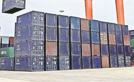 Aumenta 47.6% recaudación a las importaciones: Hacienda; se lo atribuye a vigilancia en aduanas y tipo de cambio