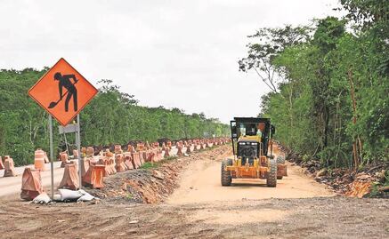 Destinarán al Tren Maya 94% de fideicomisos