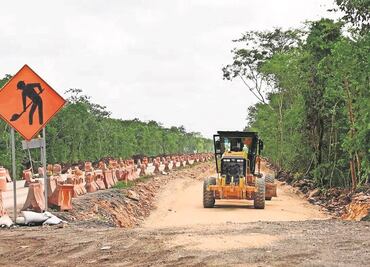 Destinarán al Tren Maya 94% de fideicomisos