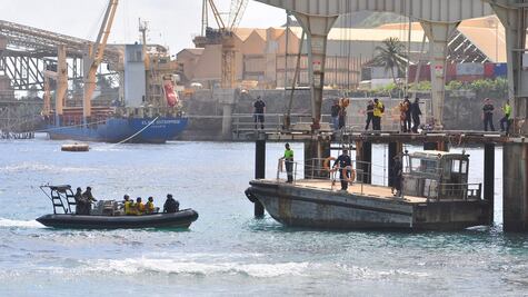 La isla donde Australia planea poner en cuarentena a cientos de personas por coronavirus