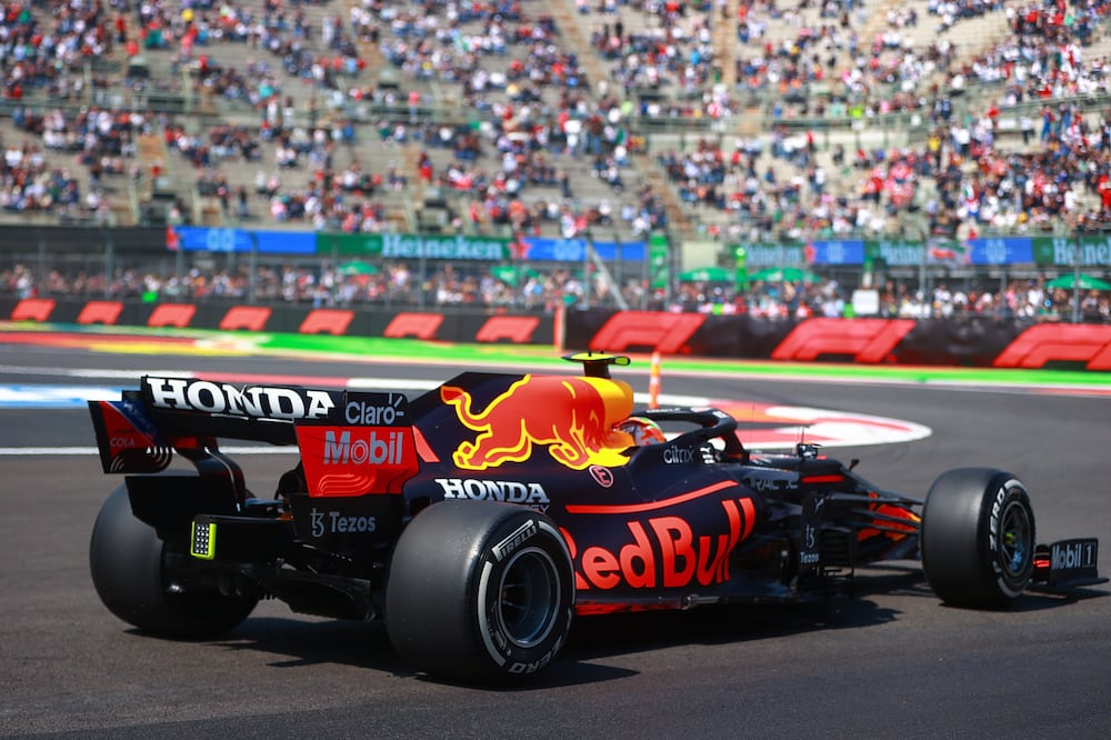 Fórmula 1 tendrá seis carreras sprints en el 2023. Foto: IMAGO7