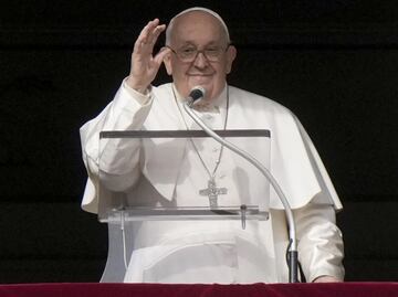 Papa Francisco pide un veto universal de la gestación subrogada en su mensaje sobre paz y dignidad
