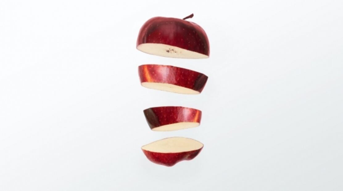 5 buenas razones para comer manzanas