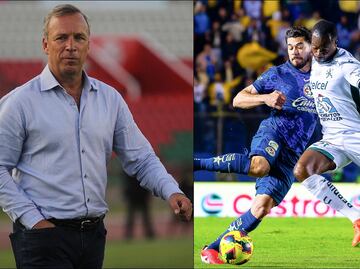 León está fuera del Mundial de Clubes para que América tenga una chance; asegura Andrés Fassi
