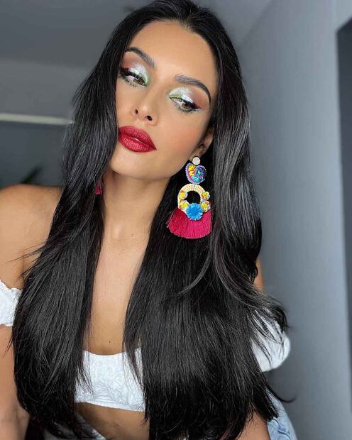 Foto: Instagram @kristalsilva_