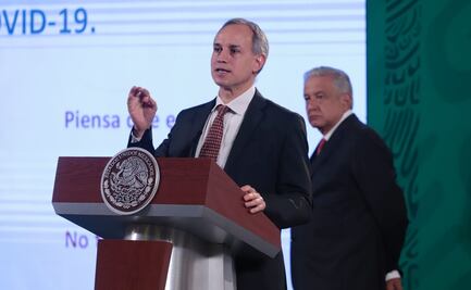 Parámetros de semáforo Covid no contemplan cierres absolutos ante tercera ola: López-Gatell