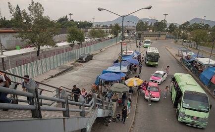 Organismo Regulador de Transporte lanza licitación para mejorar cinco Cetram