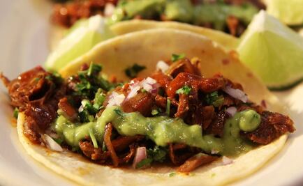 Tacos al pastor: the world's favorite dish