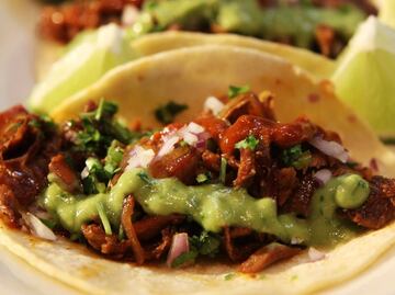 Tacos al pastor: the world's favorite dish