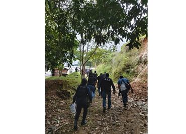 Hallan a policías estatales desaparecidos en Oaxaca