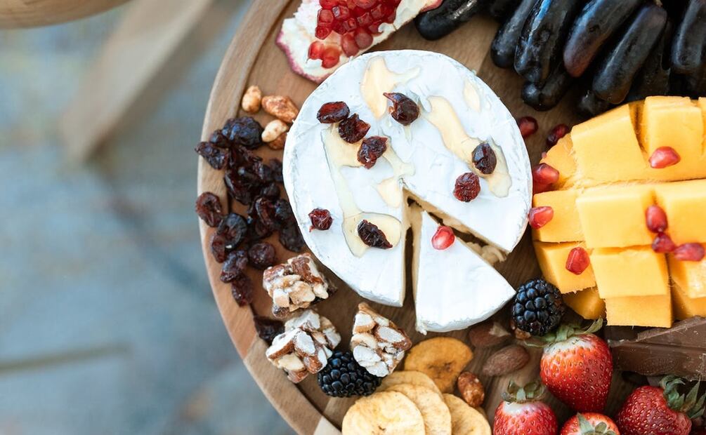 Maridaje de queso y vino. Foto: RDNE Stock project / Pexels