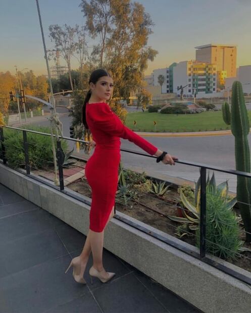3 fotos de la sobrina de Aracely Arámbula que confirma que heredó la belleza de “La Chule”