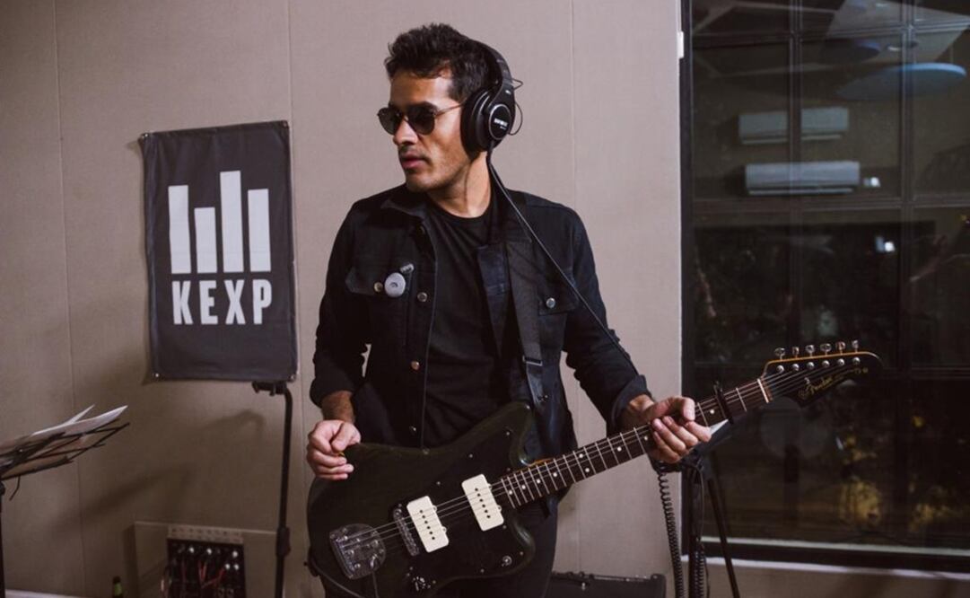 Efrén Barón. Foto: Cortesía