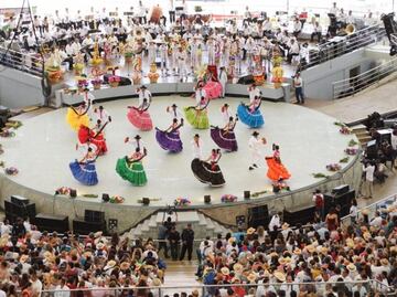 Conoce cuáles son las delegaciones que participarán en la Guelaguetza 2022