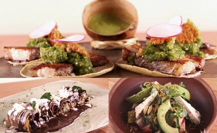 5 restaurantes oaxaqueños que tienes que conocer en CDMX