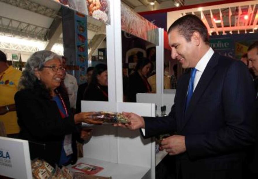 Puebla es un estado con una economía pujante, afirman abarroteros