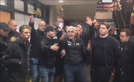 Boicotean al dueño mexicano del Roda de Holanda