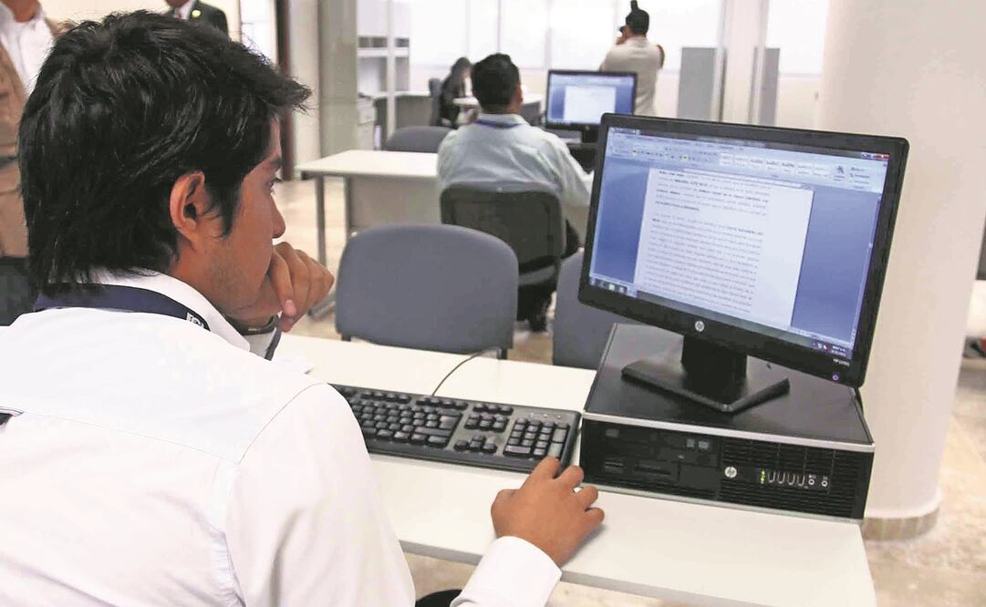 De acuerdo con ManpowerGroup, la fuerza laboral en México vive un momento de reinvención a consecuencia de la pandemia. Foto: Archivo. El Universal