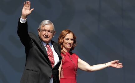 AMLO consultará con Beatriz Gutiérrez Müller su testamento político y asistirá a la mañanera a despedirse  