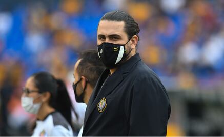 VIDEO. Amaury Vergara: Quieren venir a Chivas, pero cobrar como en el PSG