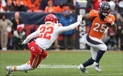 Los Broncos de Denver dan la sorpresa de la temporada en triunfo sobre Kansas City Chiefs
