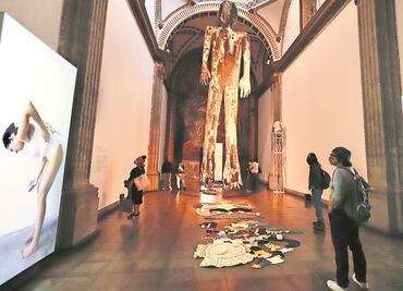 Otra manera de pensar el arte indígena