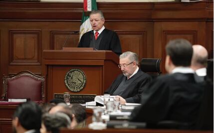 Renueva CJF casi en su totalidad Circuito de Jalisco: ministro Zaldívar