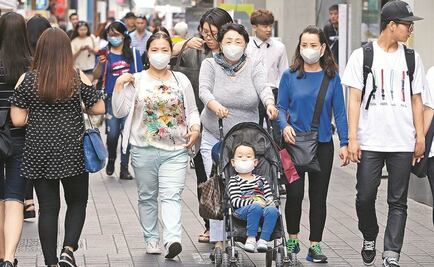 Cierran 2 mil escuelas en Corea del Sur por MERS
