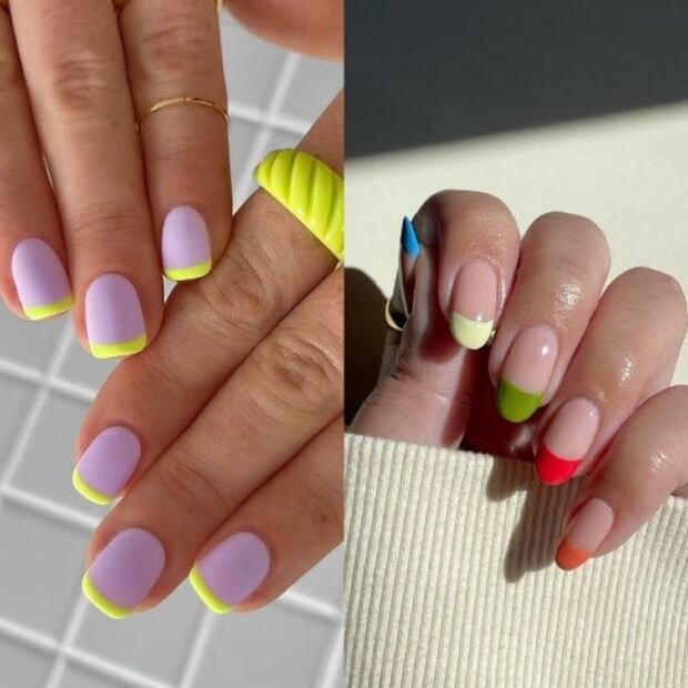 Los mejores diseños de uñas para lucir en primavera