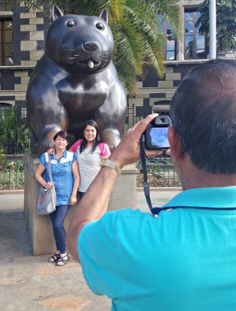 Medellín, el “ave fénix” 
