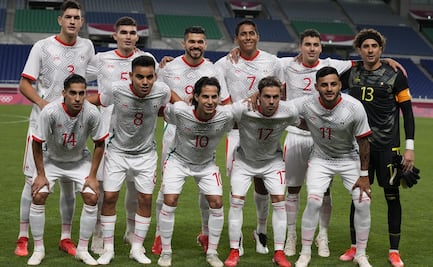 México vs Sudáfrica, horario y dónde ver el partido de futbol de Tokio 2020