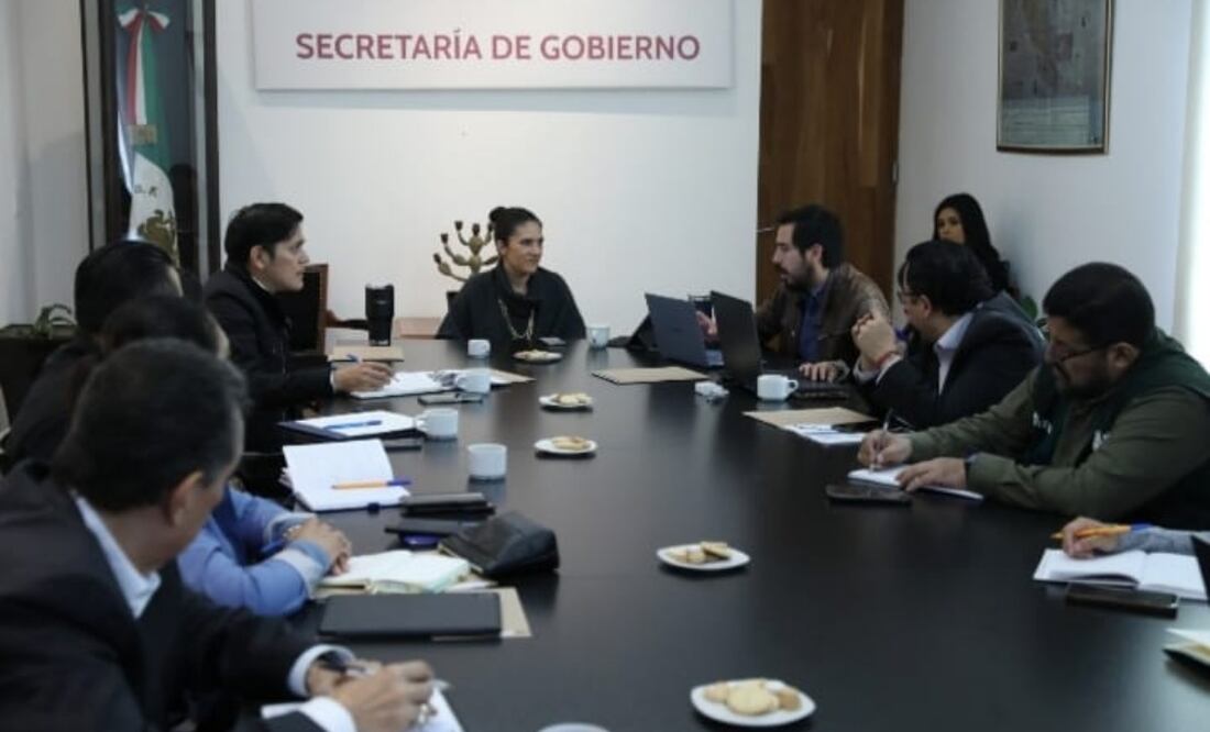 Identifican a personas fallecidas con fotoboletines compartidos por el Gabinete de Búsqueda de Personas capitalino. Foto: Especial.