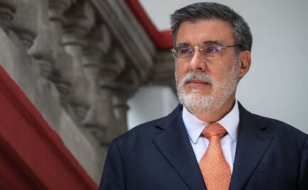 AMLO confirma salida de Julio Scherer del gabinete